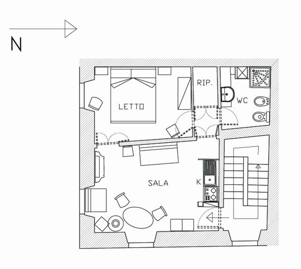 Indimenticabili Vacanze Romane Nel Cuore Della Citta Apartment Rom